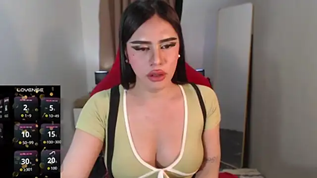 RebeccaTs online show from 31, 1, 2026