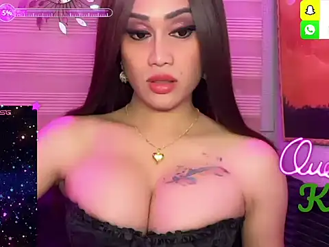 LadyBossGemini online show from 9, 8, 2026