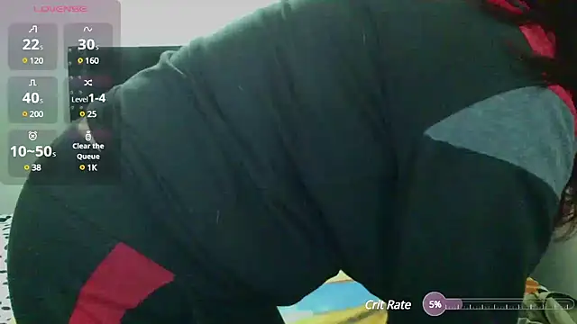 Chantalvedette online show from 5, 1, 2025