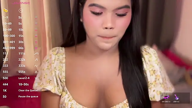 ursweet sofia online show from 27, 6, 2026