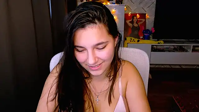 Arianna Grend online show from 26, 10, 2025