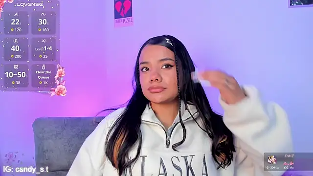 Shophie thoopson online show from 22, 3, 2026