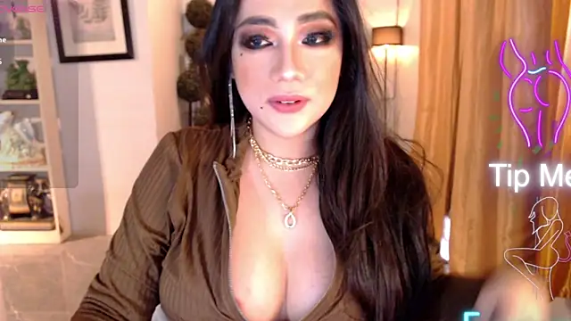 Goddess Pleasure online show from 8, 4, 2026