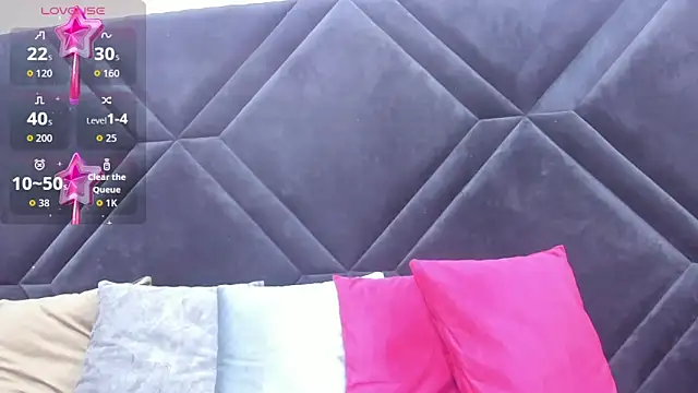 Dantzel  online show from 12, 3, 2026