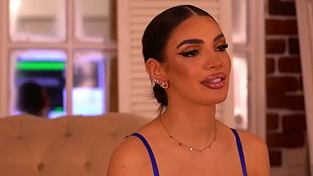 KendalJolly online show from 17, 12, 2025