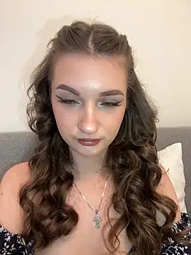 AdelinaEmber online show from 15, 12, 2025