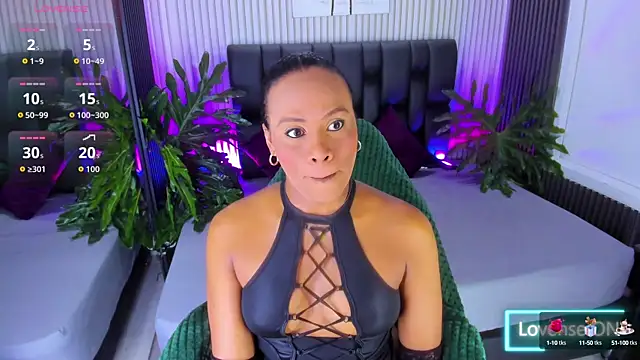 AriebonyBrooke online show from 9, 10, 2025