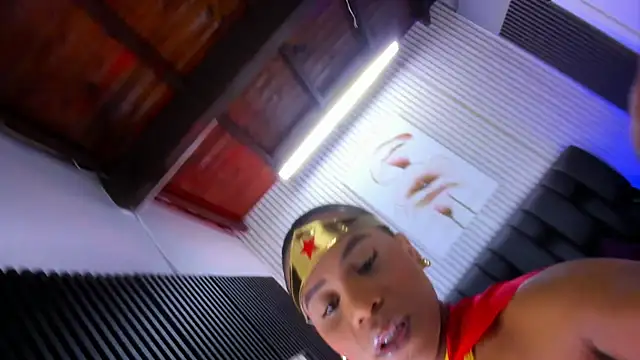 AriebonyBrooke online show from 31, 10, 2025