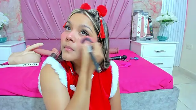 Wonderkloe  online show from 22, 12, 2025