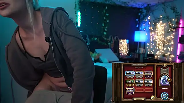 littlelune online show from 29, 10, 2025