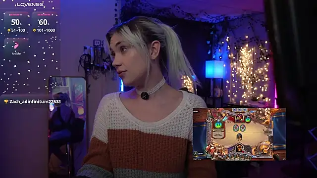 littlelune online show from 17, 11, 2025