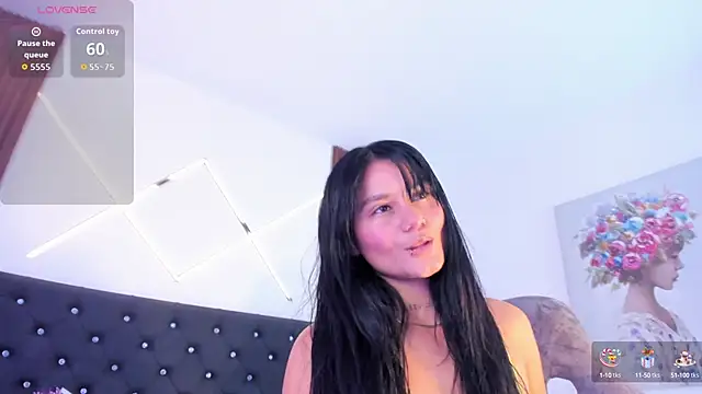 Miiaa jones online show from 22, 9, 2025