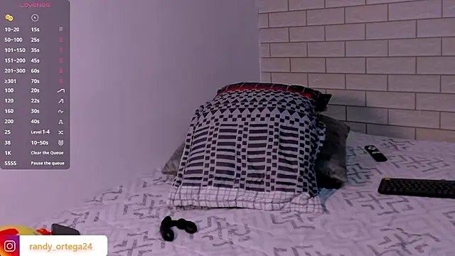 Snapshot of randyortega1 chatting on 17, 1, 2026 randyortega1 online show from 17, 1, 2026