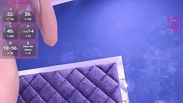 Dani dreams19 online show from 10, 2, 2026