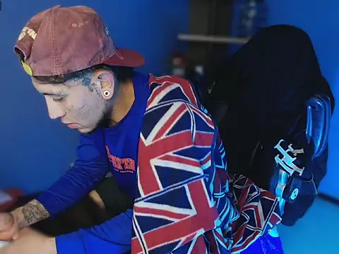 Thonixxx mr online show from 27, 3, 2026