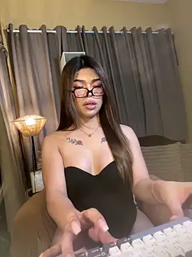 Nyxie luxx online show from 2, 5, 2026