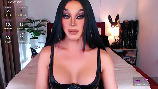 Snapshot of xQueenElektrax chatting on 1, 2, 2026 xQueenElektrax online show from 1, 2, 2026