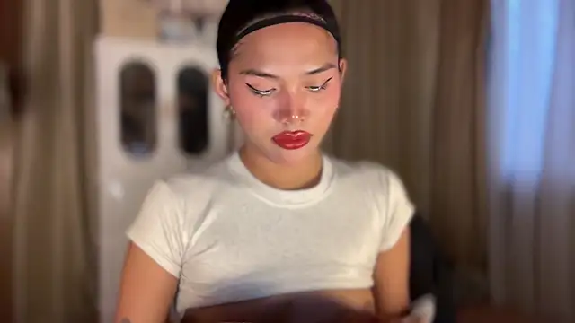 Snapshot of Yourbaby_angelx chatting on 13, 10, 2025 Yourbaby angelx online show from 13, 10, 2025