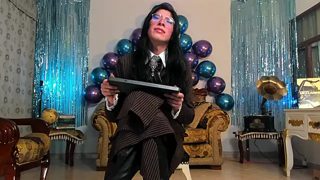 nonbinaryangel online show from 12, 2, 2026