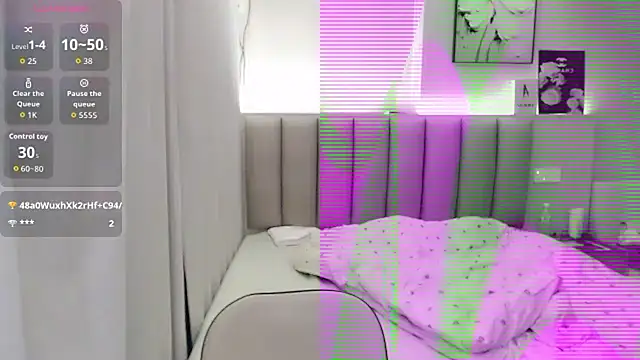 Mimi-cnbaby online show from 10, 11, 2025