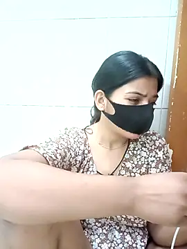 Hot Jaanvi  online show from 13, 9, 2025