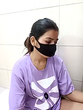 Hot Jaanvi  online show from 17, 9, 2025