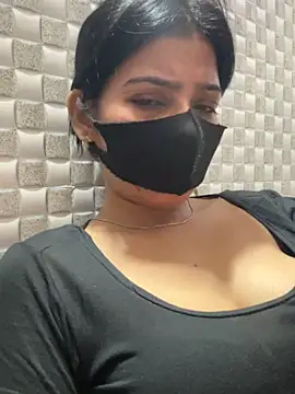 Snapshot of Hot_Jaanvi_ chatting on 17, 6, 2026 Hot Jaanvi online show from 17, 6, 2026