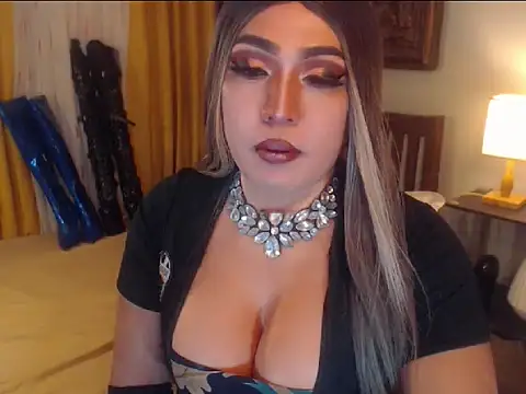 SamanthaAlmazora online show from 1, 10, 2025