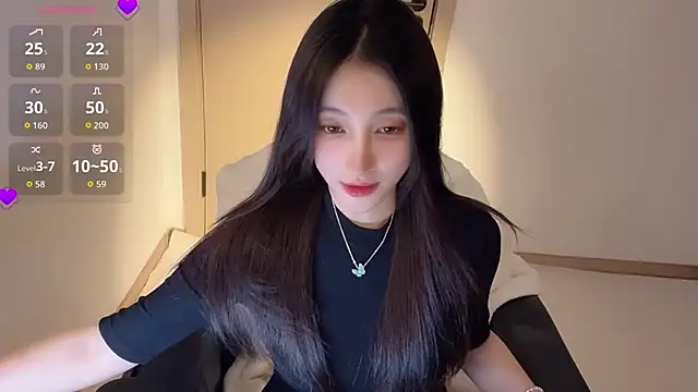 Seraphina-se online show from 9, 2, 2026