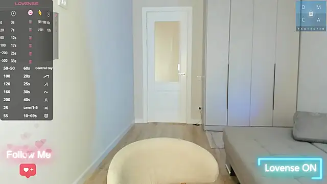 MinaDiamondd online show from 19, 3, 2026