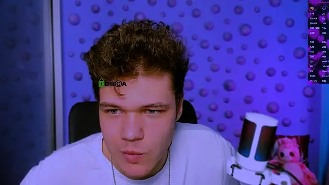 lucas long  online show from 30, 11, 2025