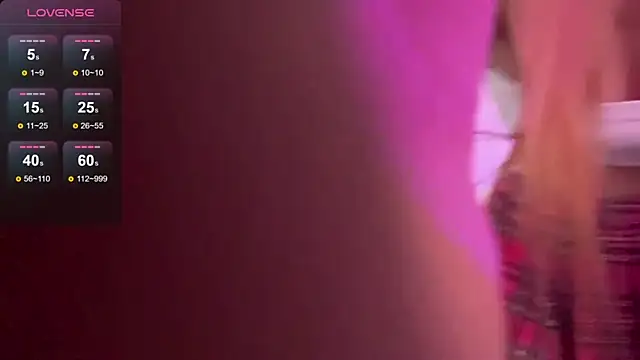 sof1a blondie online show from 14, 9, 2025