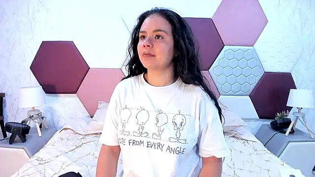 ArielleWilde online show from 2, 10, 2025