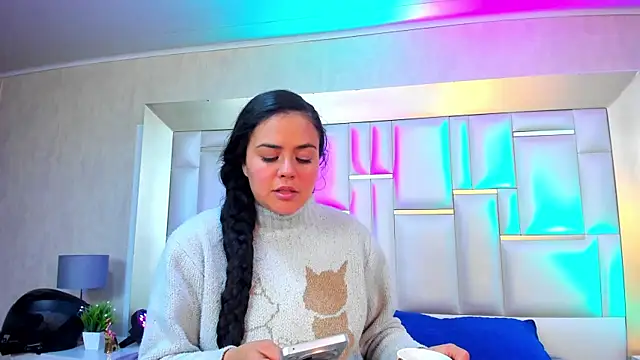 ArielleWilde online show from 9, 1, 2026