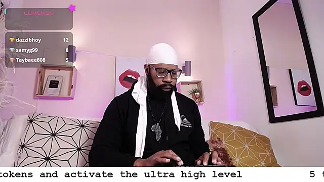 King Malik online show from 10, 9, 2025