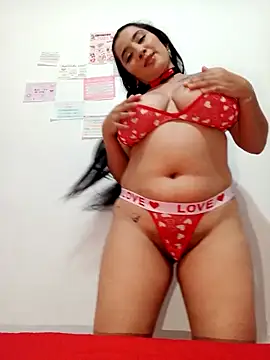 VALENTINA ROUSE  online show from 20, 9, 2025