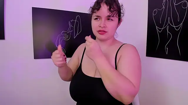 SeleneLuminari8 online show from 7, 10, 2025