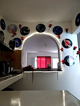 SeleneLuminari8 online show from 23, 11, 2025