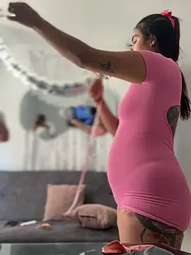 Snapshot of Kaily_Sweet16 chatting on 21, 3, 2026 Kaily Sweet16 online show from 21, 3, 2026