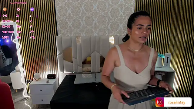 Rosalind tay online show from 29, 9, 2025