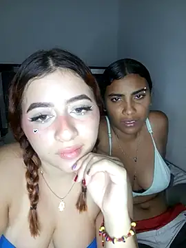 Chloe Sky love online show from 27, 9, 2025