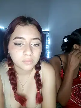 Chloe Sky love online show from 17, 2, 2026