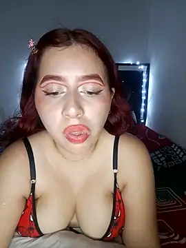 Chloe Sky love online show from 12, 4, 2026