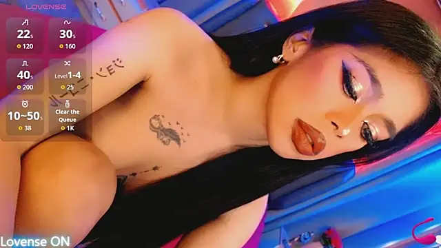 Andrea Bryte online show from 25, 9, 2025