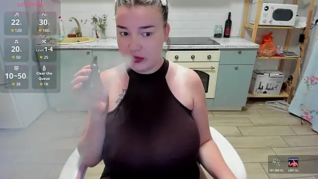 LinaElasm online show from 21, 6, 2026