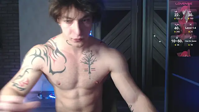 Brendan  Piks online show from 15, 12, 2025