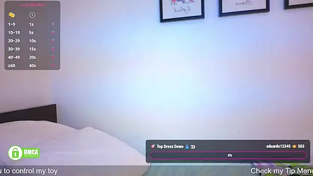 Miasiren online show from 9, 9, 2025