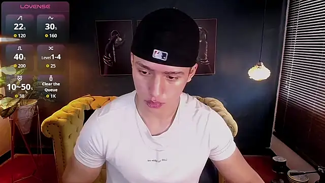 deivid parker online show from 5, 10, 2025