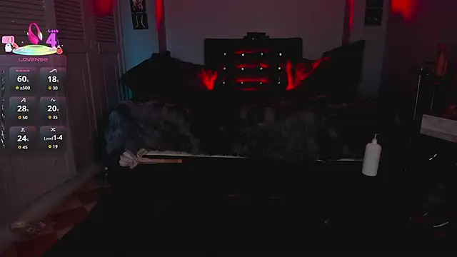 Draculairis online show from 25, 2, 2026