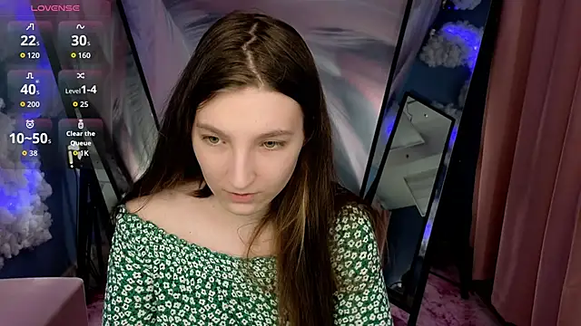 Mia Myles online show from 14, 12, 2025